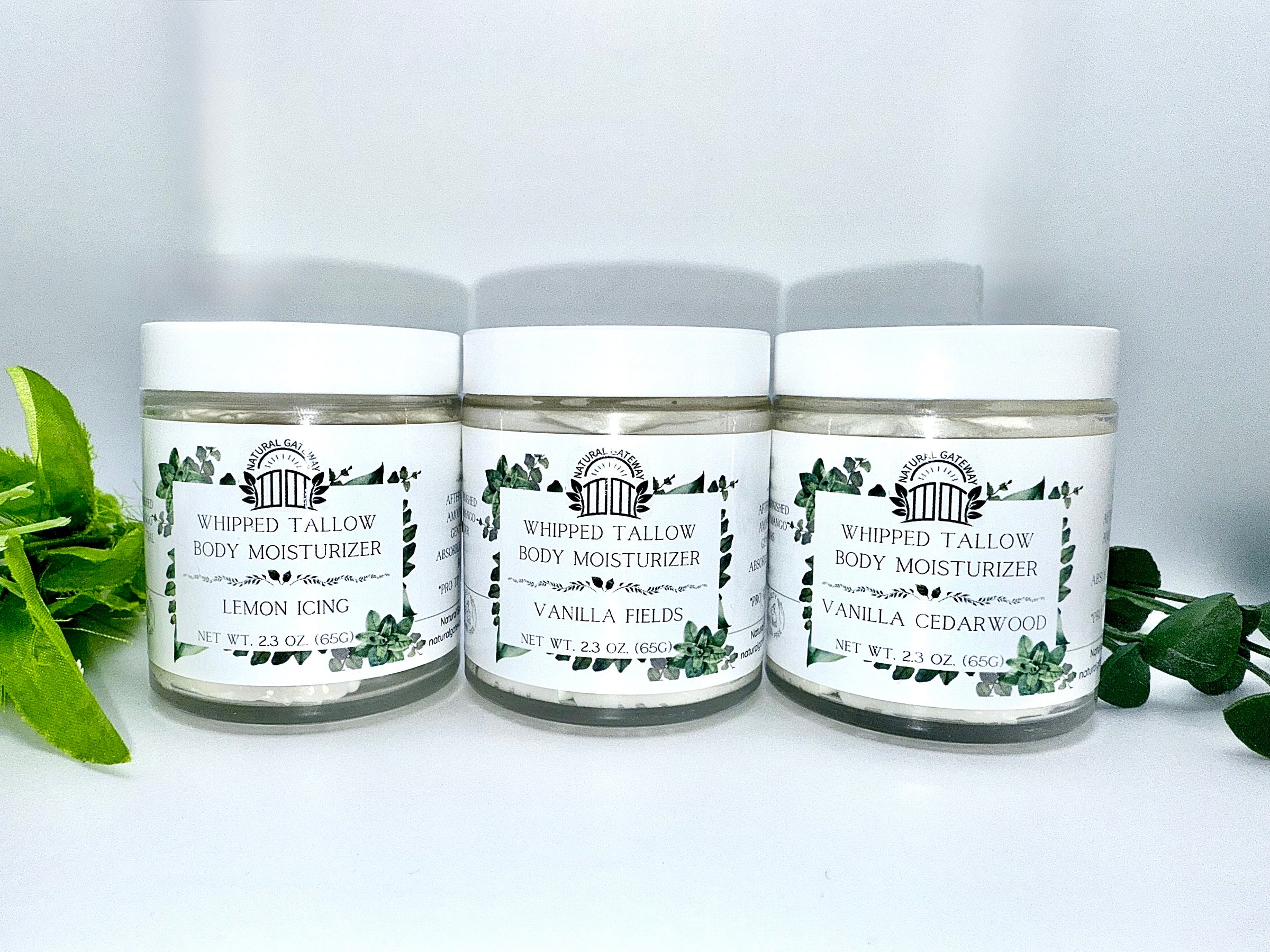 Moisturizers