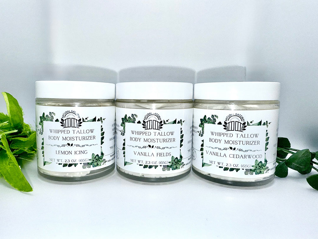 Moisturizers