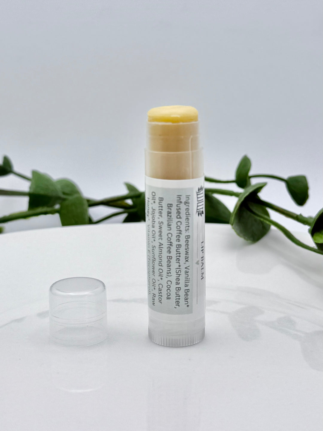 Mocha Espresso Lip Balm