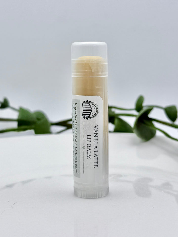 Vanilla Latte Lip Balm