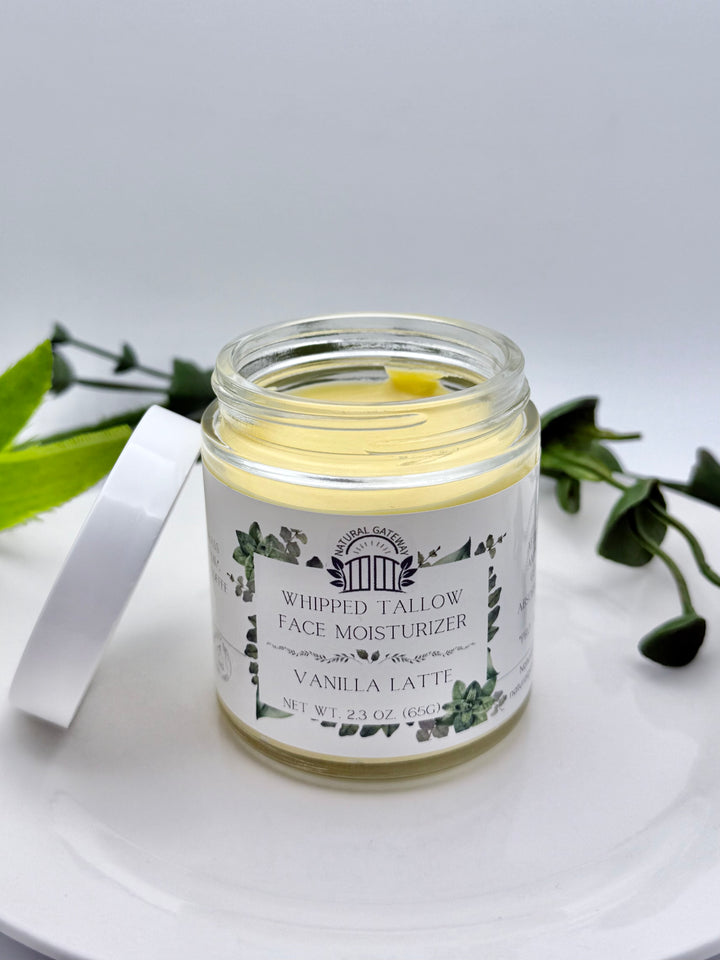 Whipped Tallow Face Moisturizer