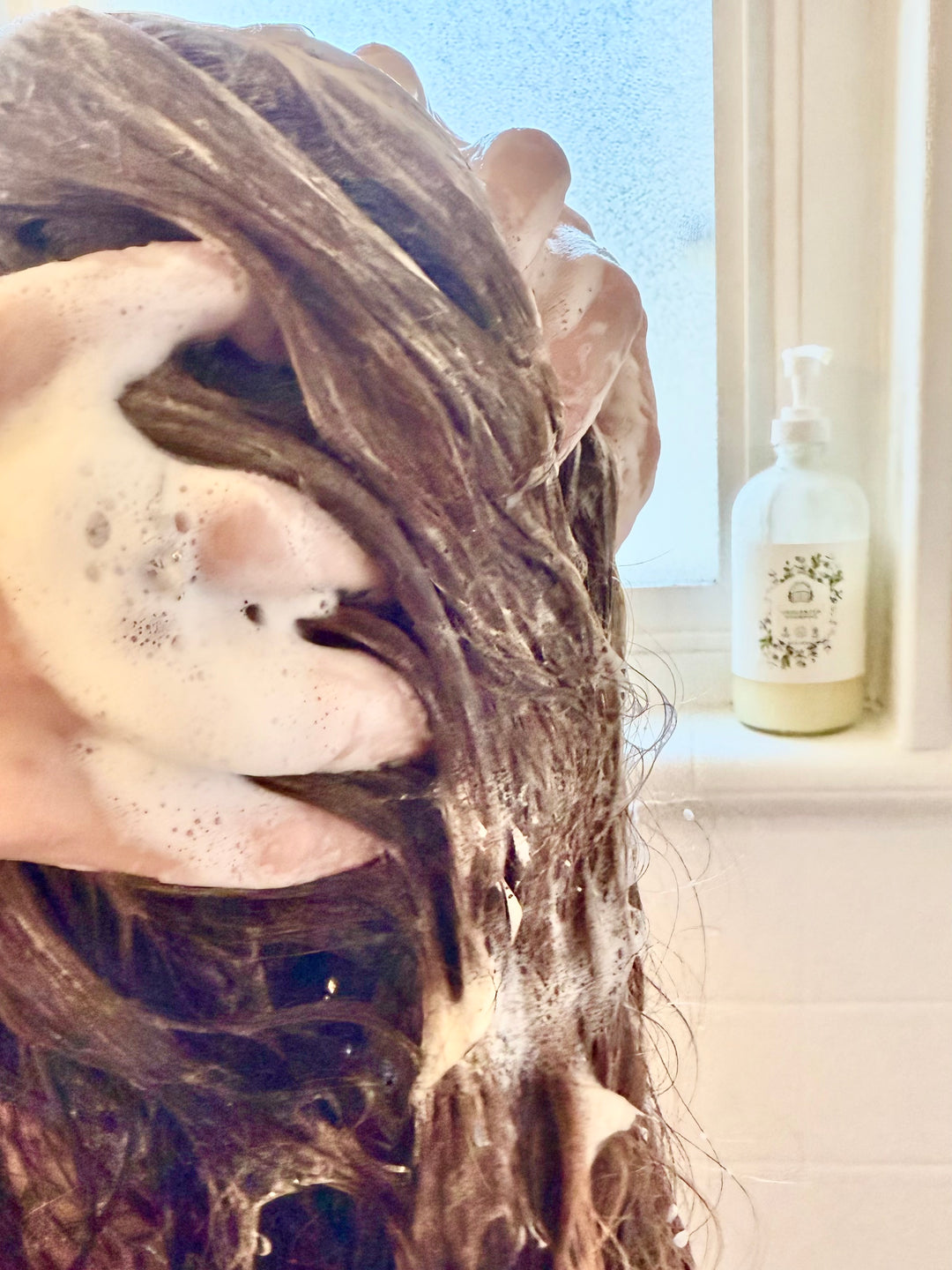 Woodland Spice Shampoo