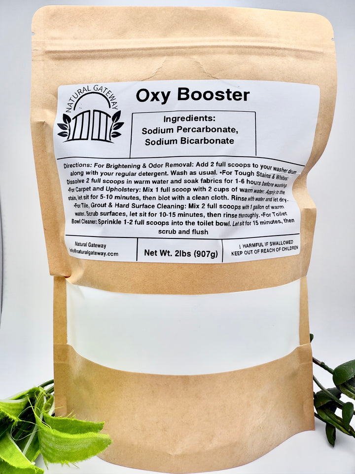Oxy Booster