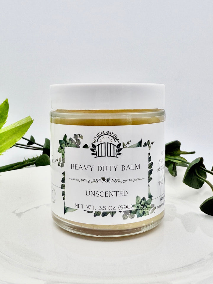 Heavy Duty Balm