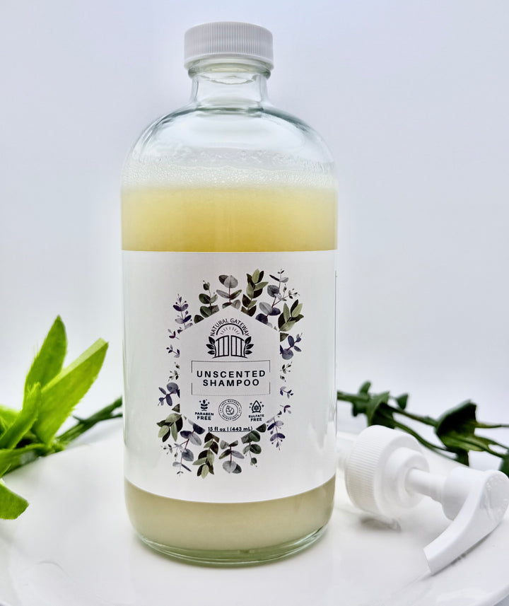 Unscented Shampoo