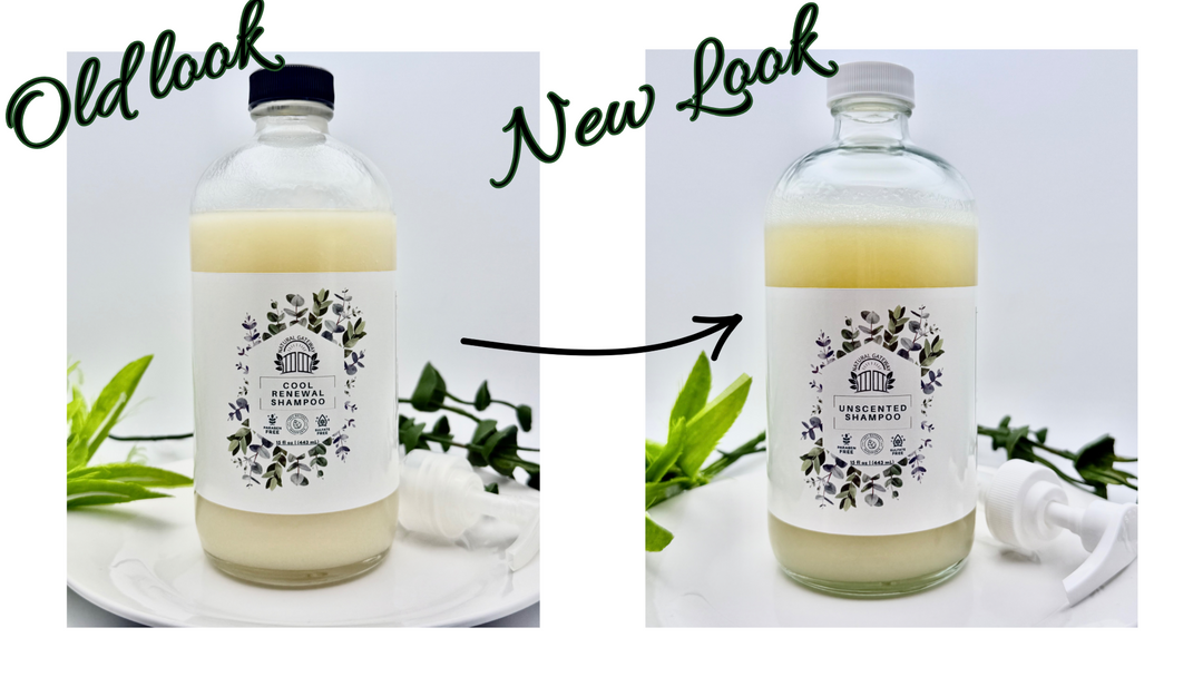 Cool Renewal Shampoo